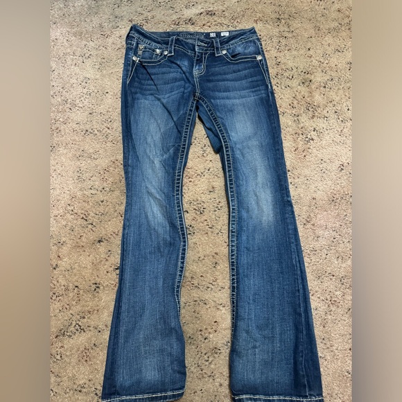 Boot cut Miss Me jeans - Picture 1 of 5
